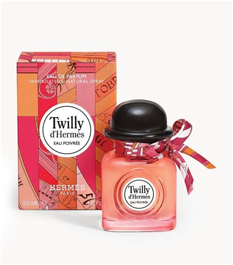 hermes twilly 50ml|Hermes twilly poivree.